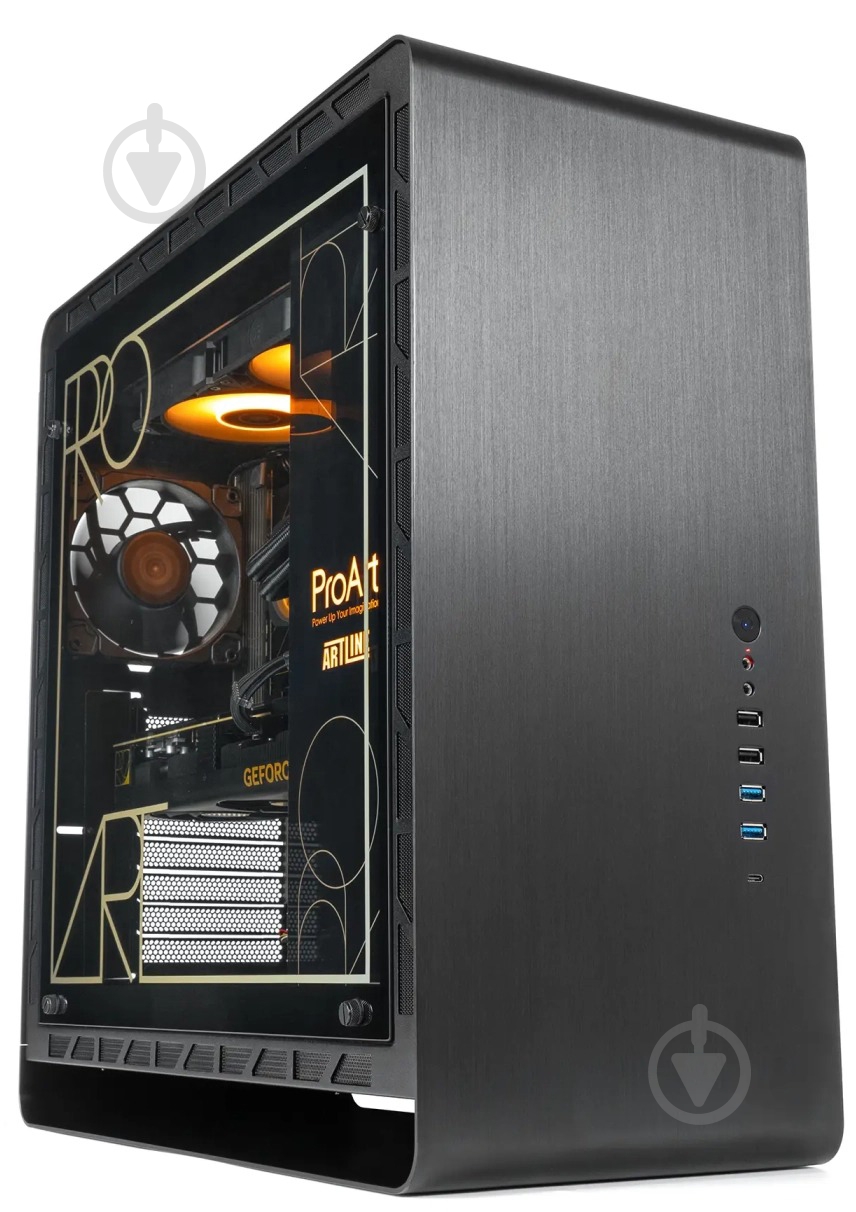 Компьютер Artline WorkStation PROART (PROARTv31Win) black - фото 9