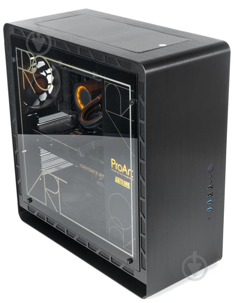 Компьютер Artline WorkStation PROART (PROARTv31Win) black - фото 10