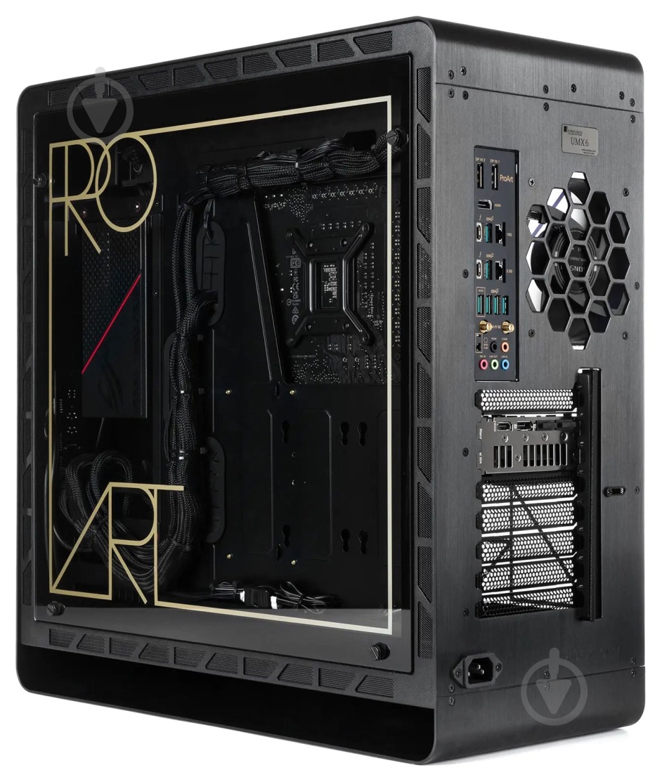 Компьютер Artline WorkStation PROART (PROARTv31Win) black - фото 13