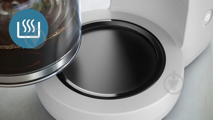 Кофеварка Philips HD7411/00 - фото 5