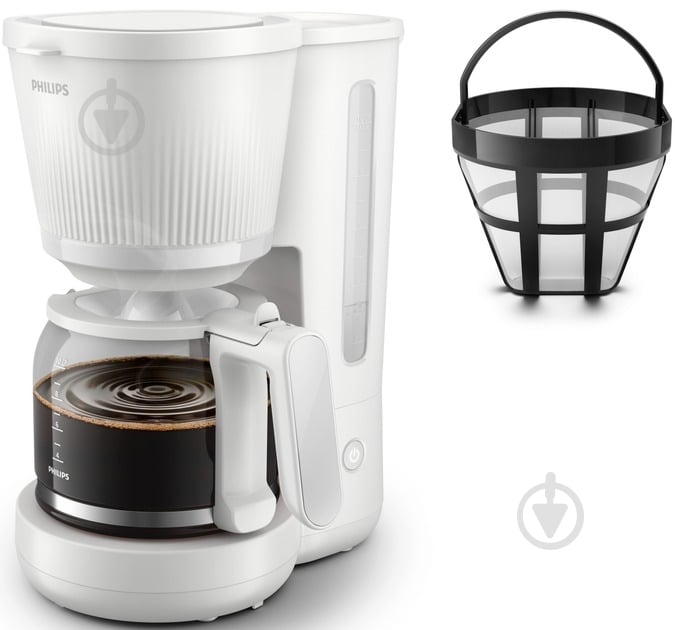 Кофеварка Philips HD7411/00 - фото 2