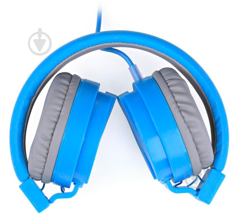 Наушники Vinga HSM035 blue HSM035BL - фото 8