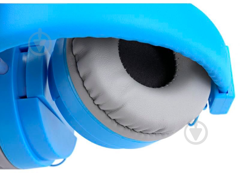 Наушники Vinga HSM035 blue HSM035BL - фото 9