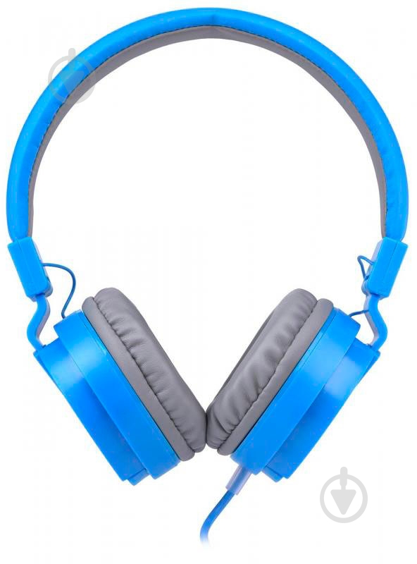 Наушники Vinga HSM035 blue HSM035BL - фото 2