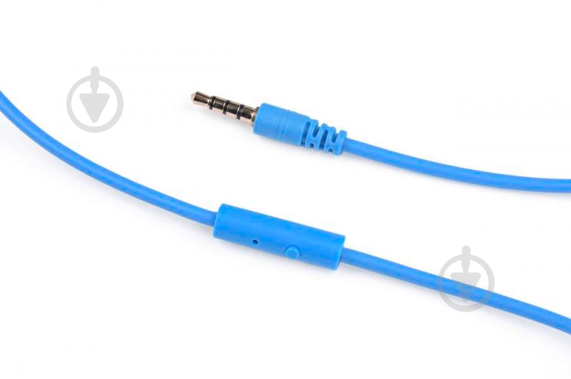 Наушники Vinga HSM035 blue HSM035BL - фото 10