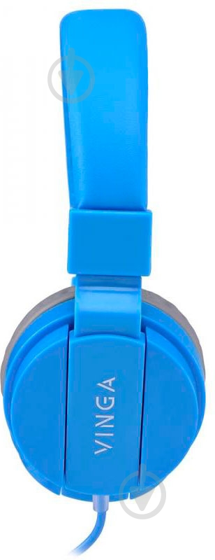 Наушники Vinga HSM035 blue HSM035BL - фото 3