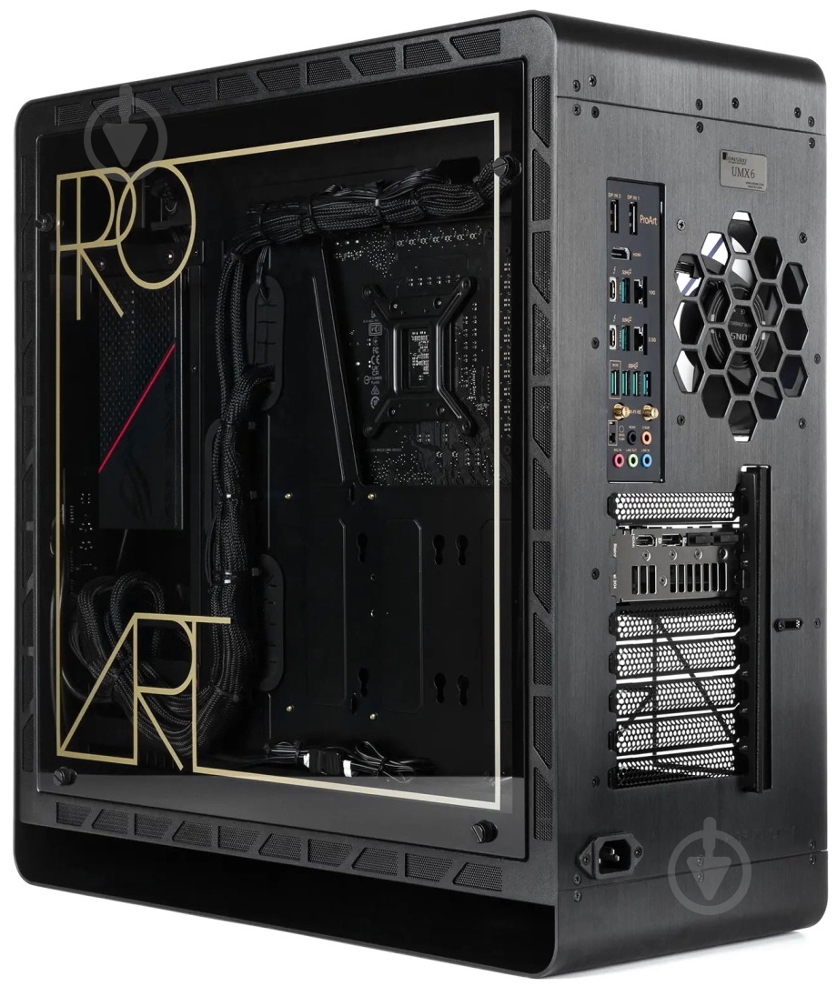 Компьютер Artline WorkStation PROART (PROARTv32Win) black - фото 12