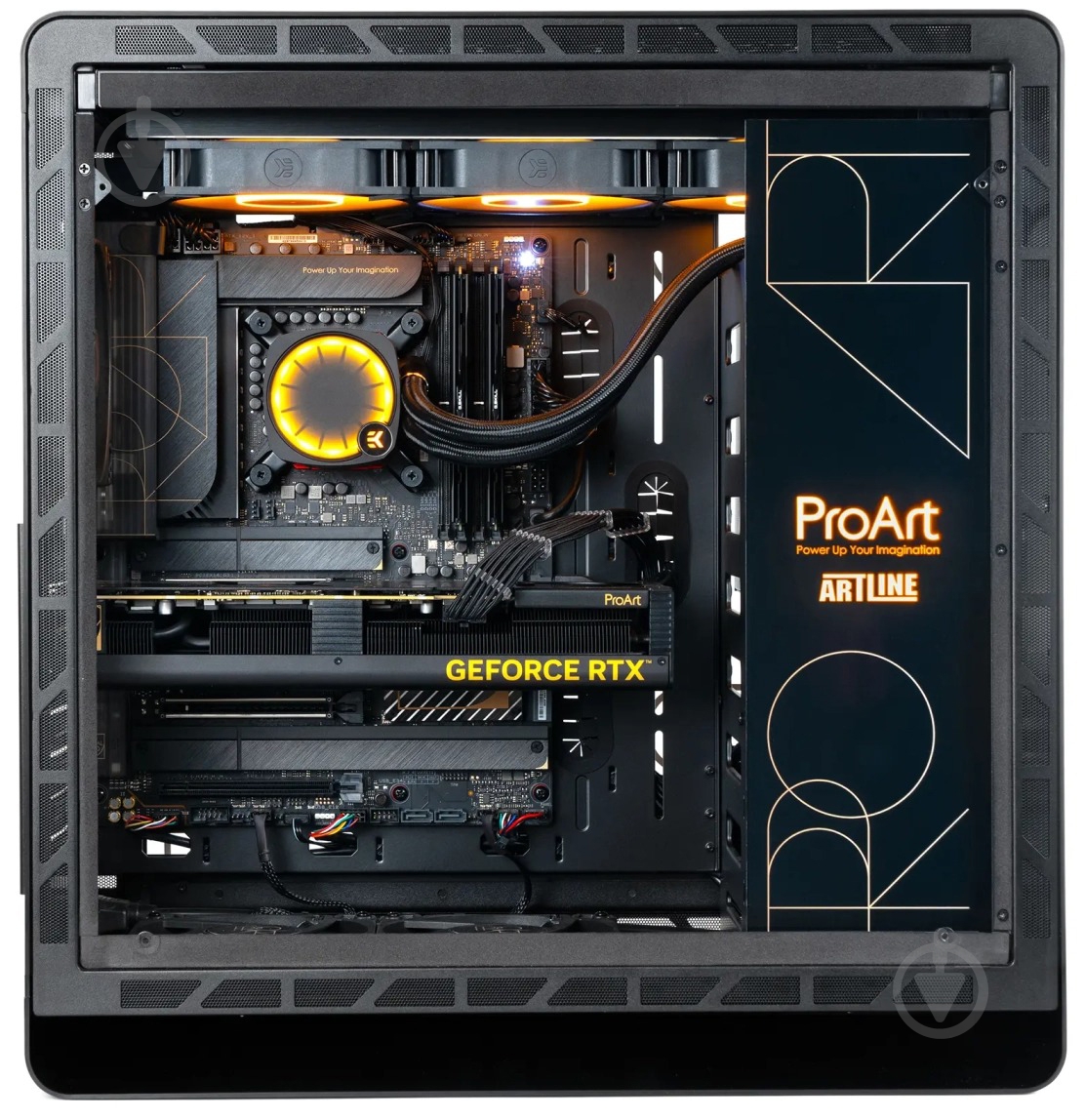 Компьютер Artline WorkStation PROART (PROARTv32Win) black - фото 7