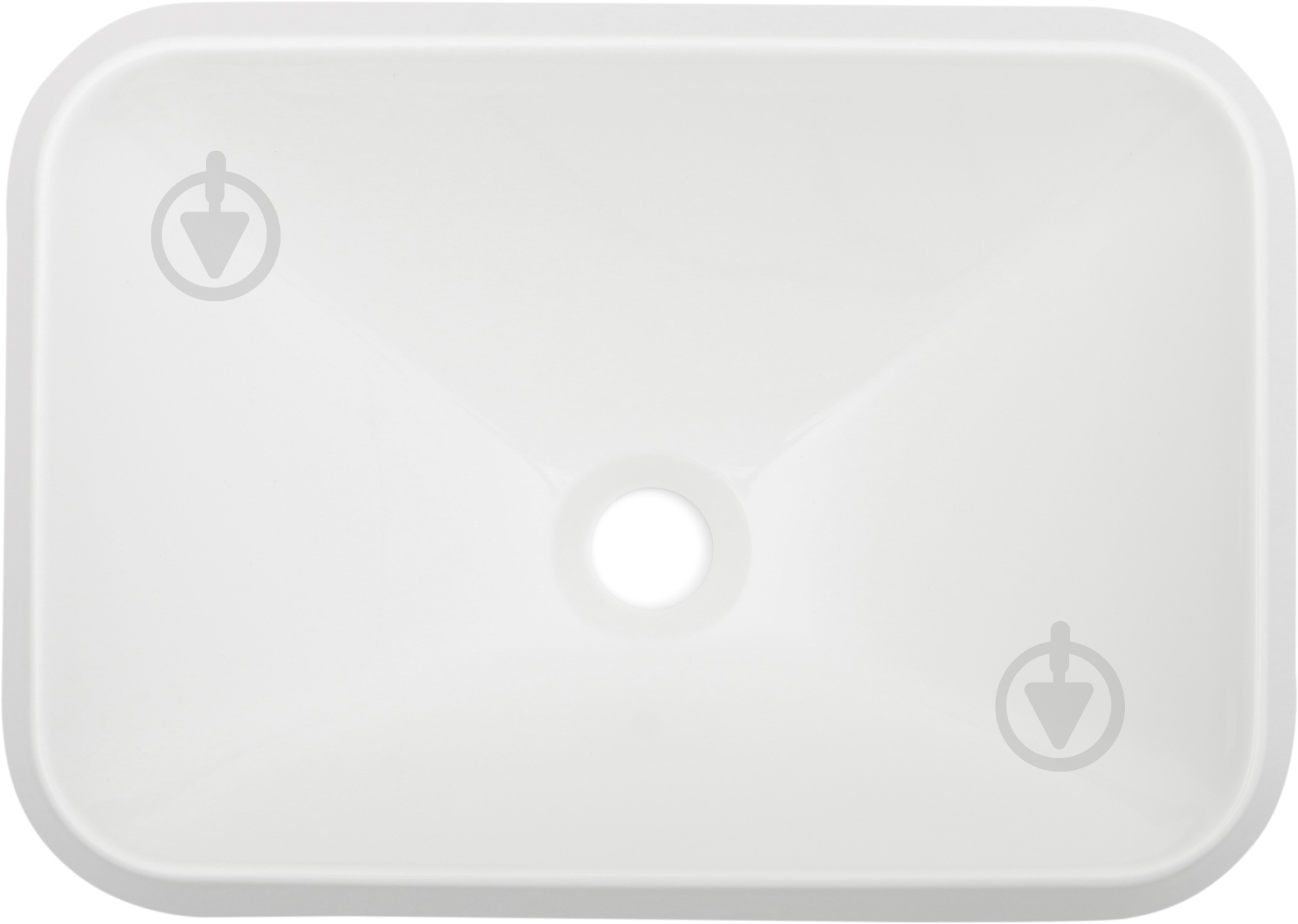 Умывальник EGO Spirit 45 - фото 2