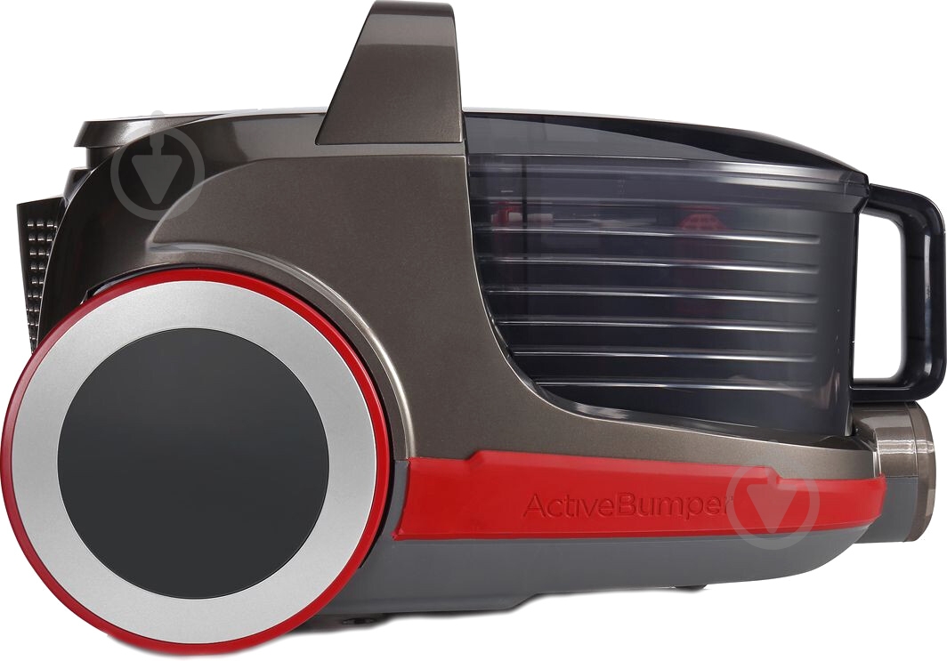 Пылесос Gorenje VCEA03GAPRACY grey/red - фото 3