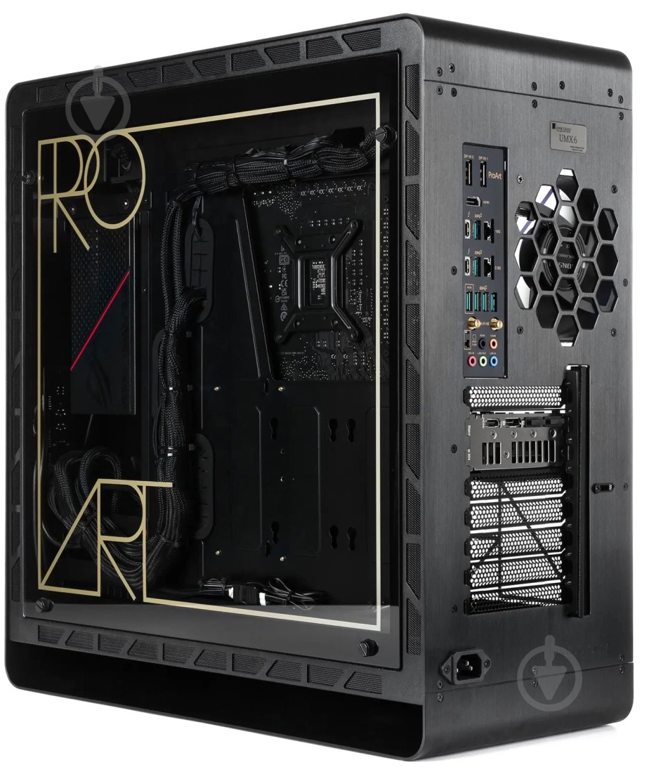 Компьютер Artline WorkStation PROART (PROARTv33Win) black - фото 12