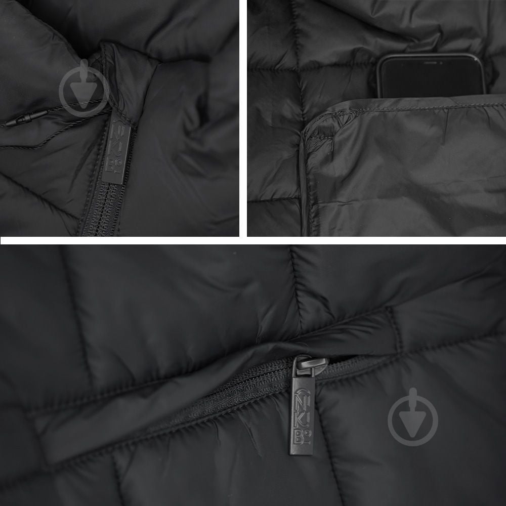 Жилет NikiBo Bask 10100104-01M р.M черный - фото 5