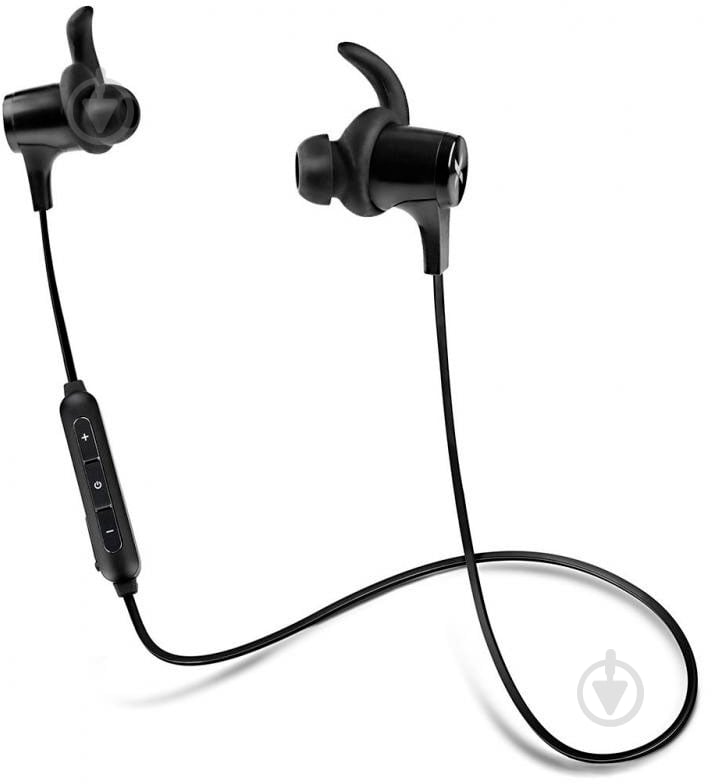 Bluetooth-гарнитура Vinga EBT060 black EBT060BK - фото 2 Bluetooth-гарнитура Vinga EBT060 black EBT060BK - фото 2