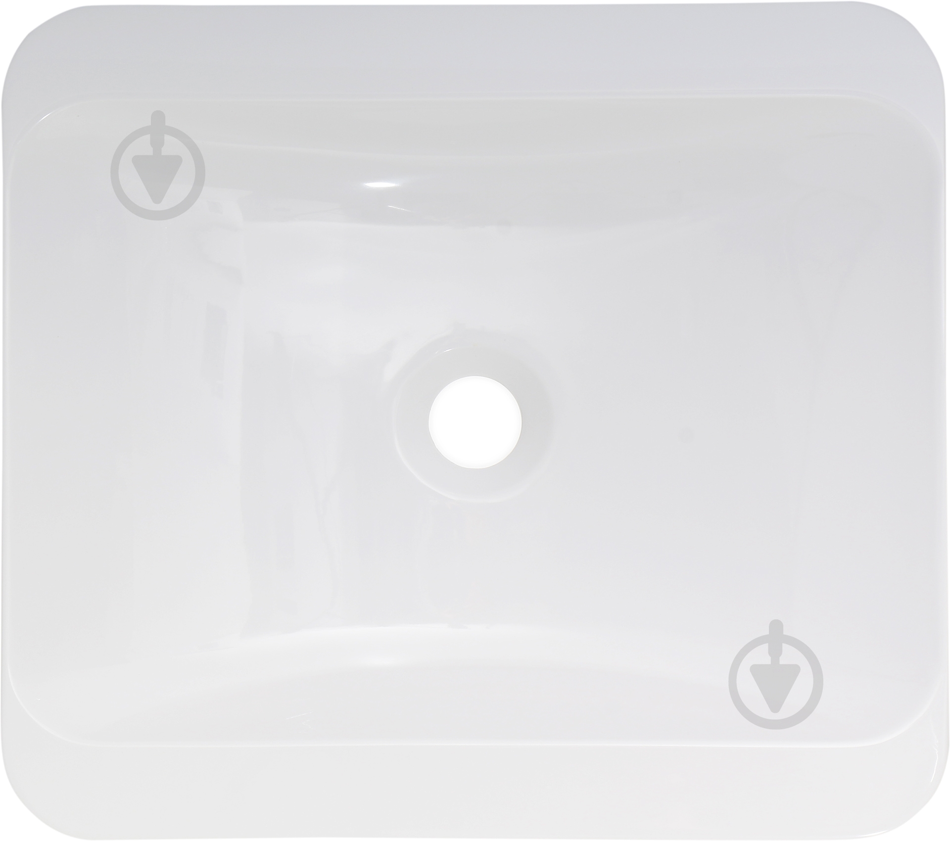 Умивальник EGO Geneva 45 - фото 2