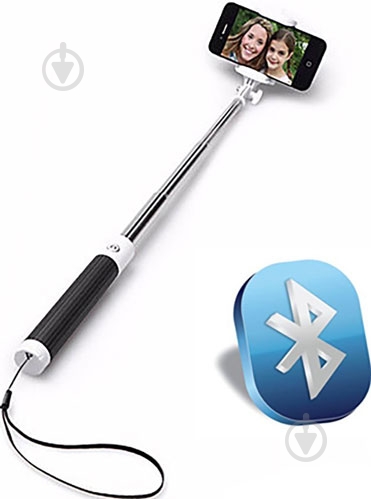 Селфи-монопод UFT SS22 black - фото 2