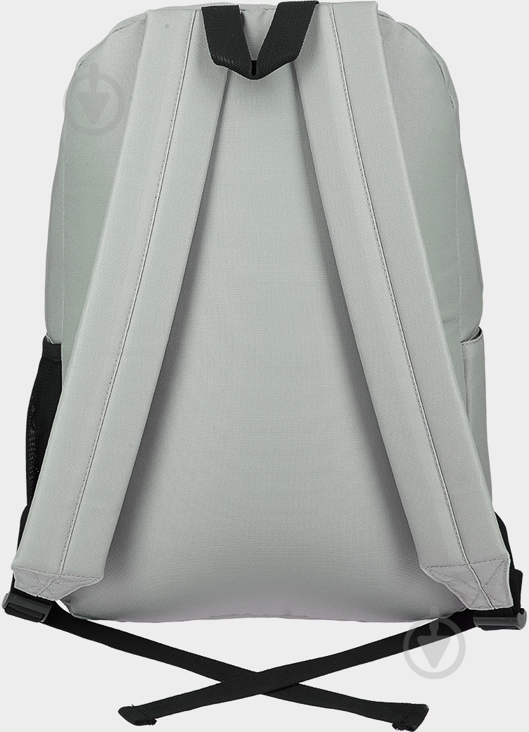 Рюкзак 4F BACKPACK U083 4FSS23ABACU083-25S 18 л серый - фото 4