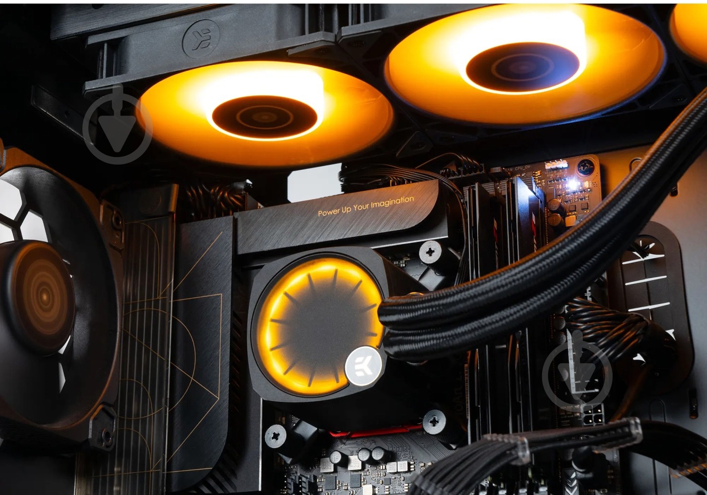 Компьютер Artline WorkStation PROART (PROARTv34Win) black - фото 12