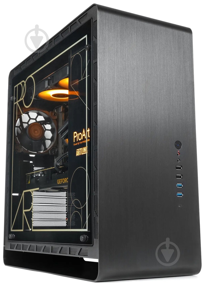 Компьютер Artline WorkStation PROART (PROARTv34Win) black - фото 9