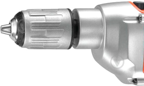 Дрель ударная Black+Decker BDK700K - фото 2