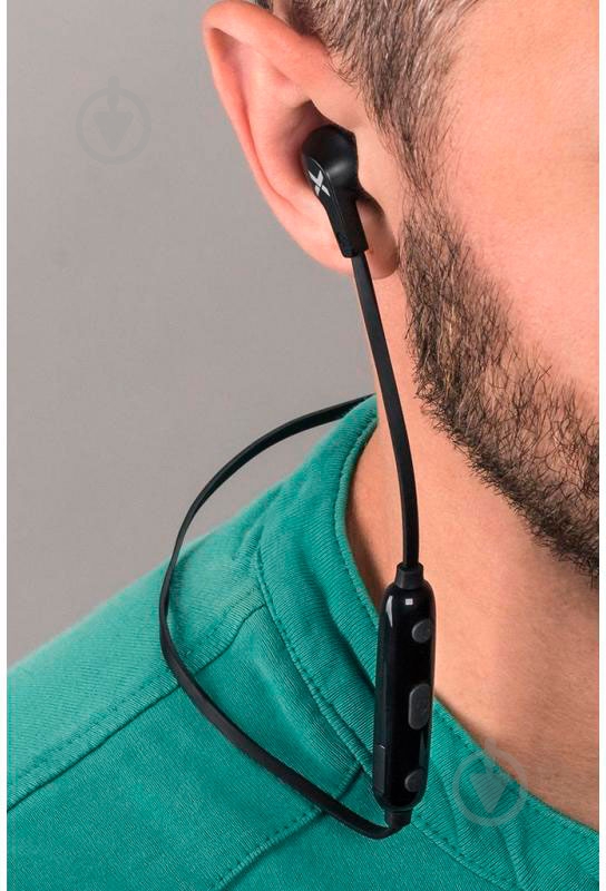 Bluetooth-гарнитура Vinga EBT040 black EBT040BK - фото 12