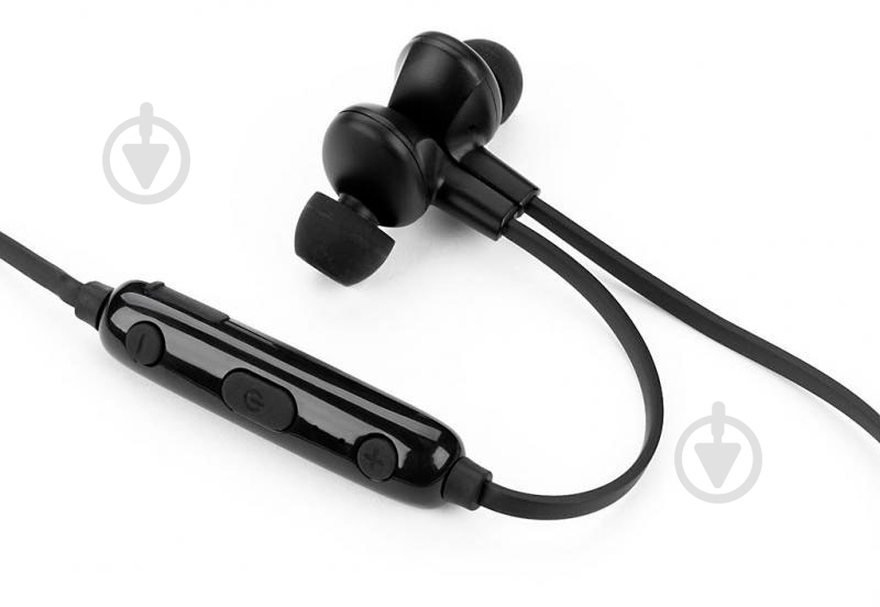 Bluetooth-гарнитура Vinga EBT040 black EBT040BK - фото 4