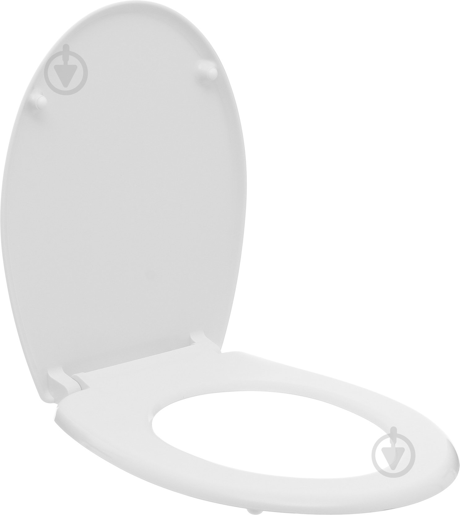 Сиденье для унитаза EGO MK-02 - фото 1