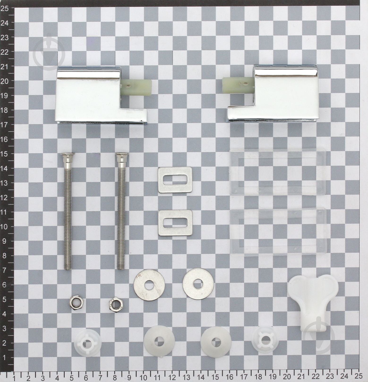 Сиденье для унитаза EGO MK-02 - фото 3