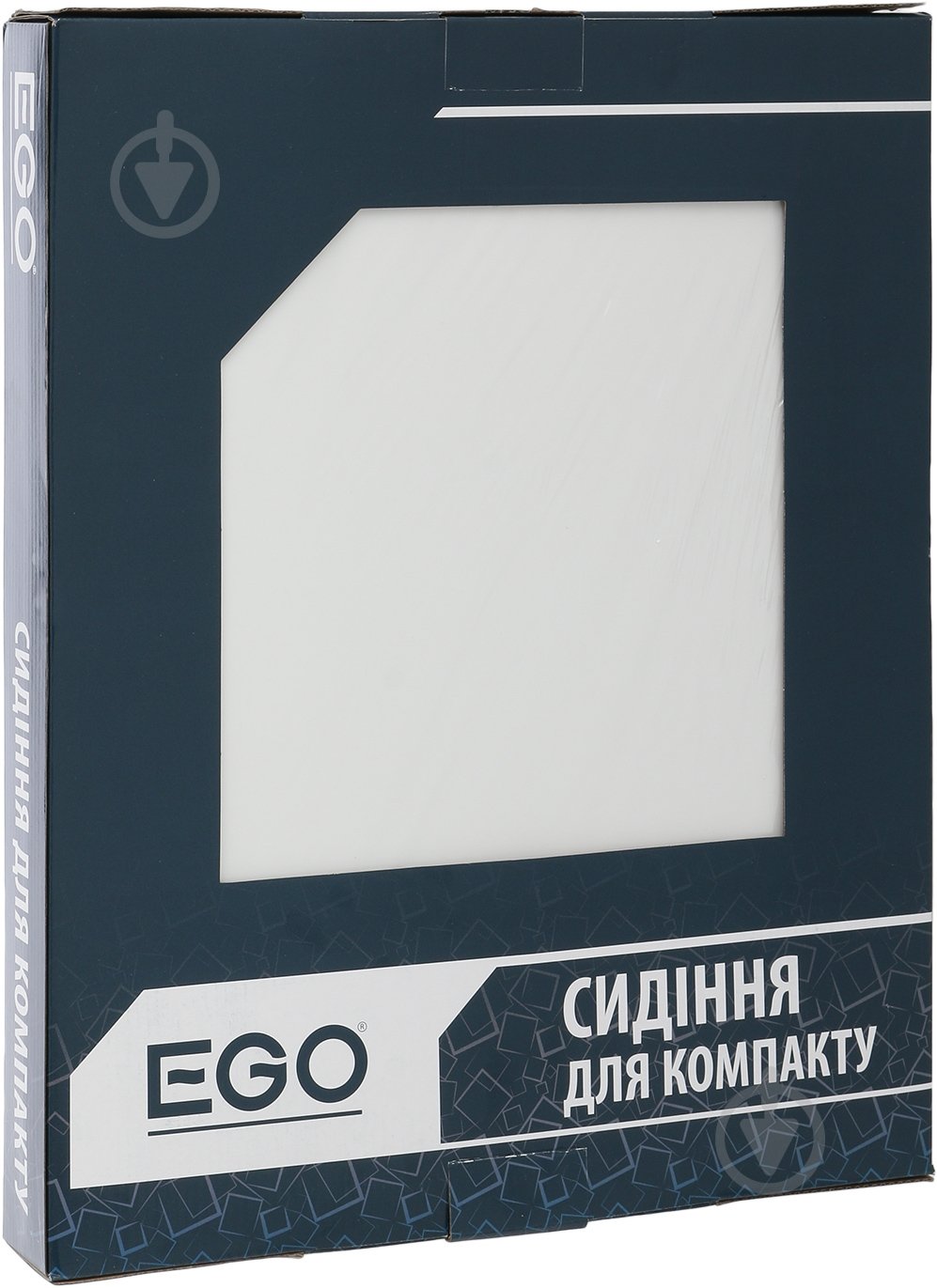 Сиденье для унитаза EGO MK-02 - фото 4