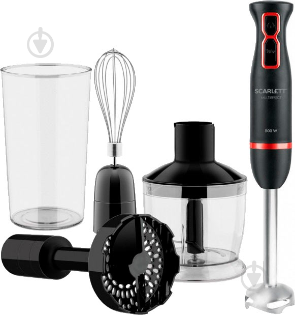 Блендер погружной Scarlett SC-HB42M44 - фото 1