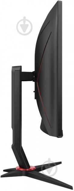 Монитор AOC 27" (CQ27G2U/BK/01) - фото 8