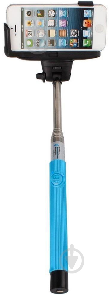 Селфи-монопод UFT SS24 light blue - фото 1