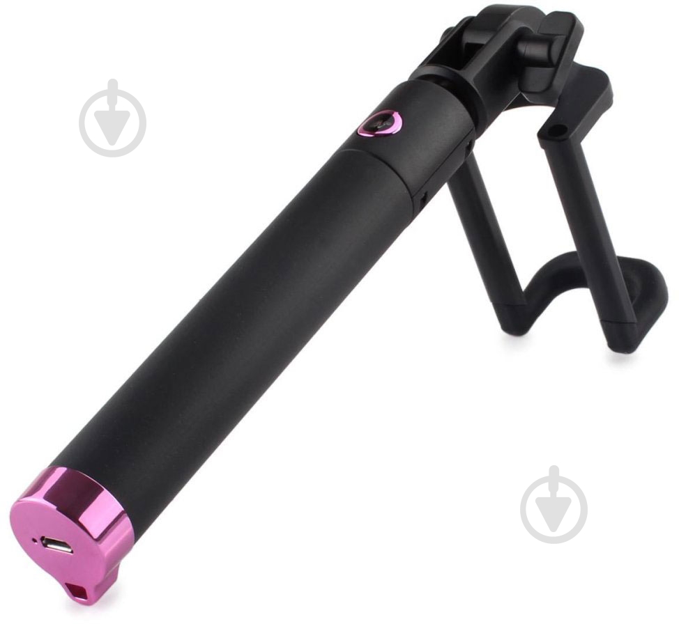 Селфи-монопод UFT SS26 pink - фото 3
