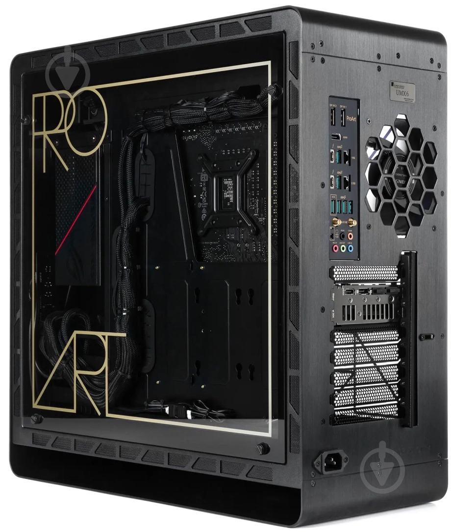 Компьютер Artline WorkStation PROART (PROARTv35Win) black - фото 13