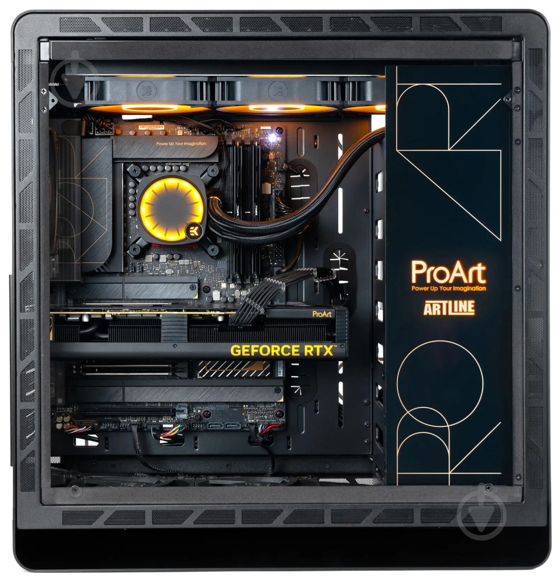 Компьютер Artline WorkStation PROART (PROARTv35Win) black - фото 7