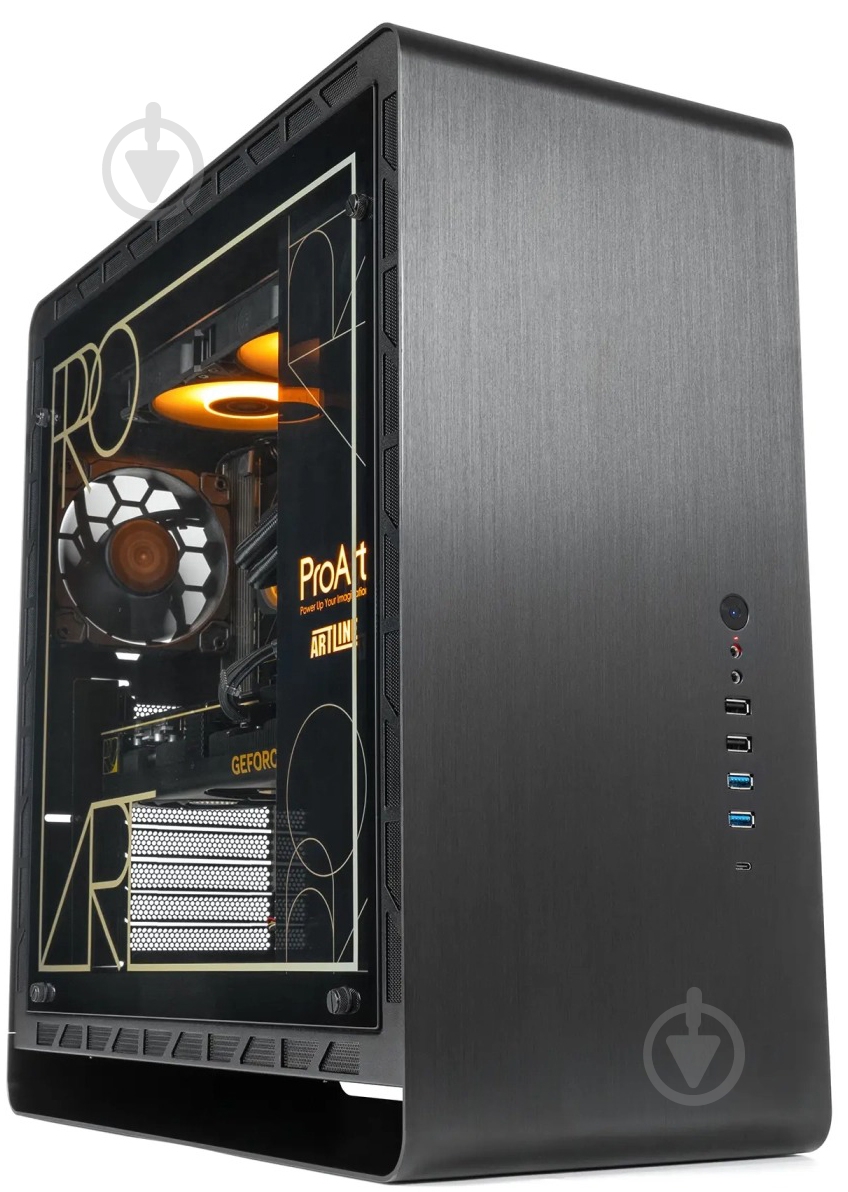 Компьютер Artline WorkStation PROART (PROARTv35Win) black - фото 9