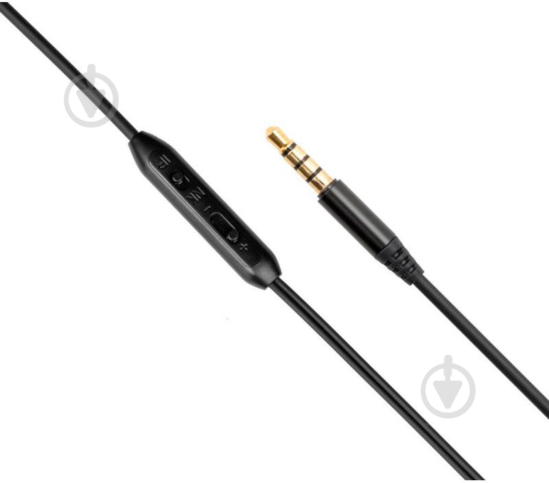 Наушники Vinga EPM020 black EPM020B - фото 3