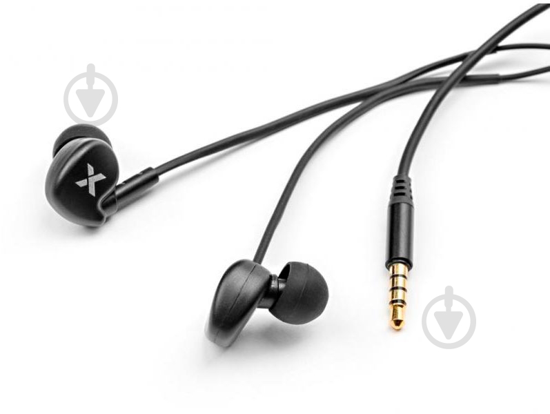 Наушники Vinga EPM020 black EPM020B - фото 2