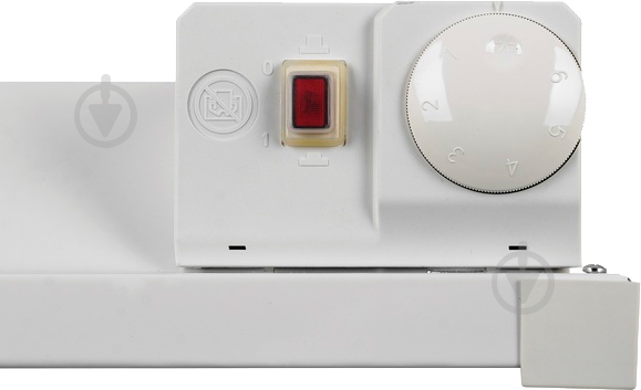 Конвектор електричний Tesy CN 03 150 MIS - фото 3