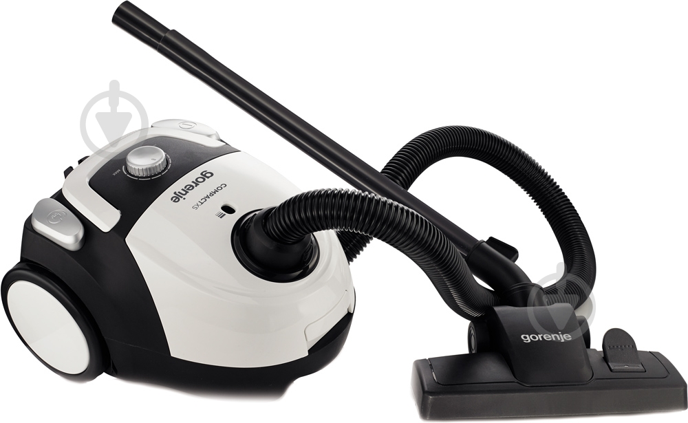 Пылесос Gorenje VCEA11CXWII white - фото 4 Пылесос Gorenje VCEA11CXWII white - фото 4