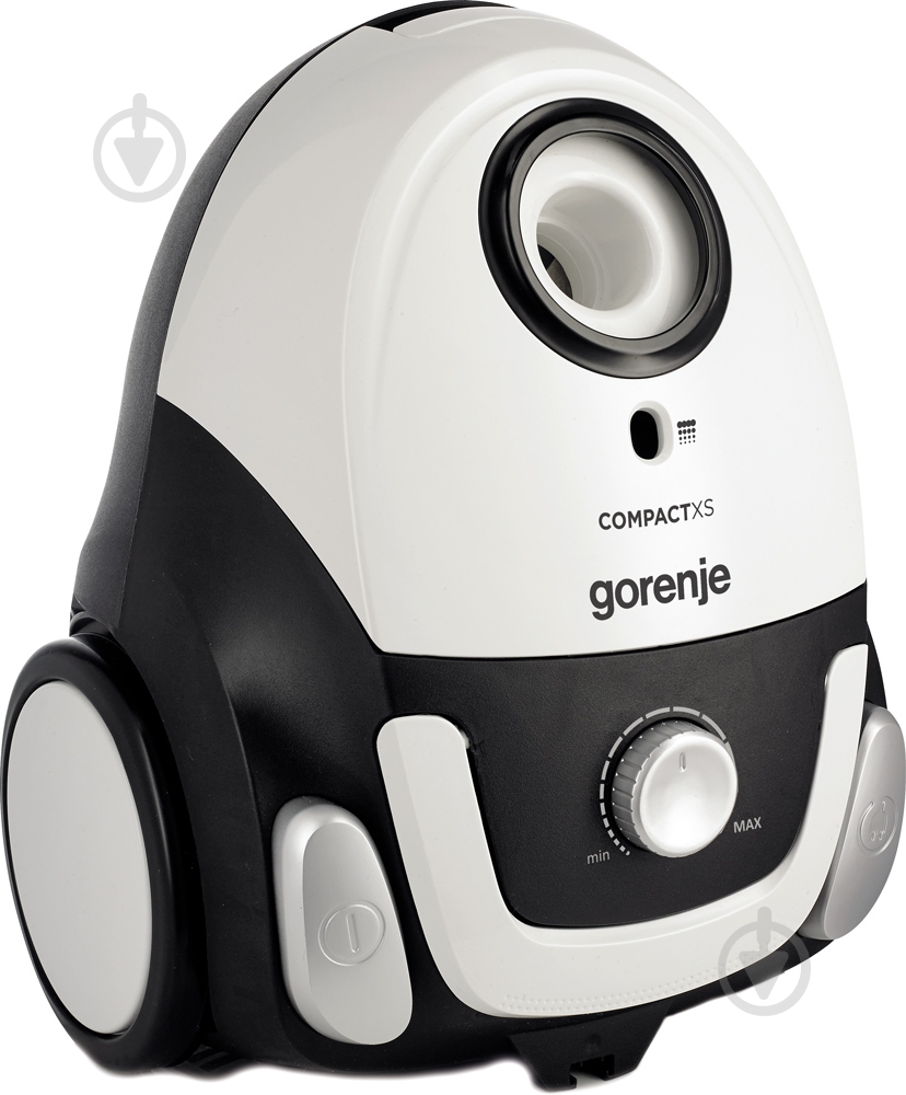 Пылесос Gorenje VCEA11CXWII white - фото 3 Пылесос Gorenje VCEA11CXWII white - фото 3