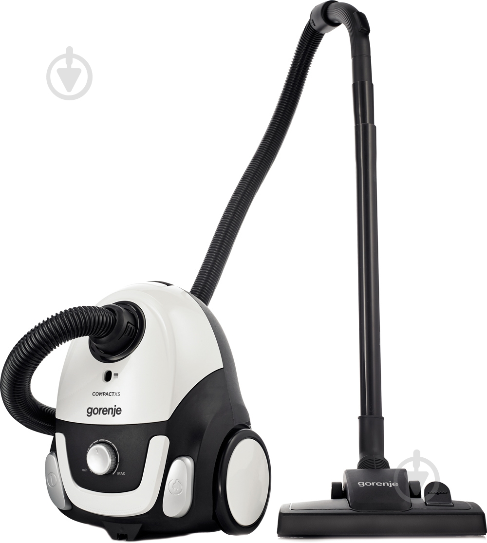 Пылесос Gorenje VCEA11CXWII white - фото 1 Пылесос Gorenje VCEA11CXWII white - фото 1