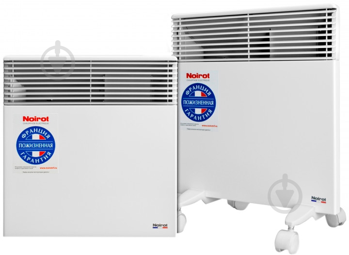 Конвектор електричний Noirot Spot E-5 1000 - фото 3 Конвектор електричний Noirot Spot E-5 1000 - фото 3