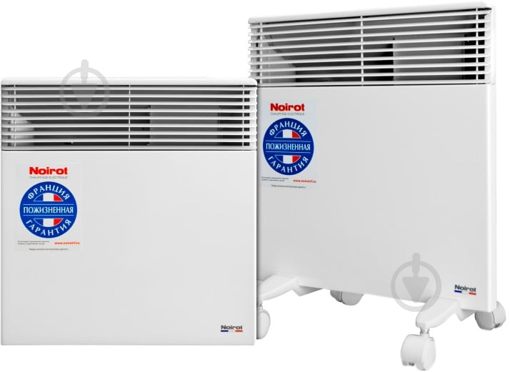 Конвектор електричний Noirot Spot E-5 1500 - фото 2 Конвектор електричний Noirot Spot E-5 1500 - фото 2