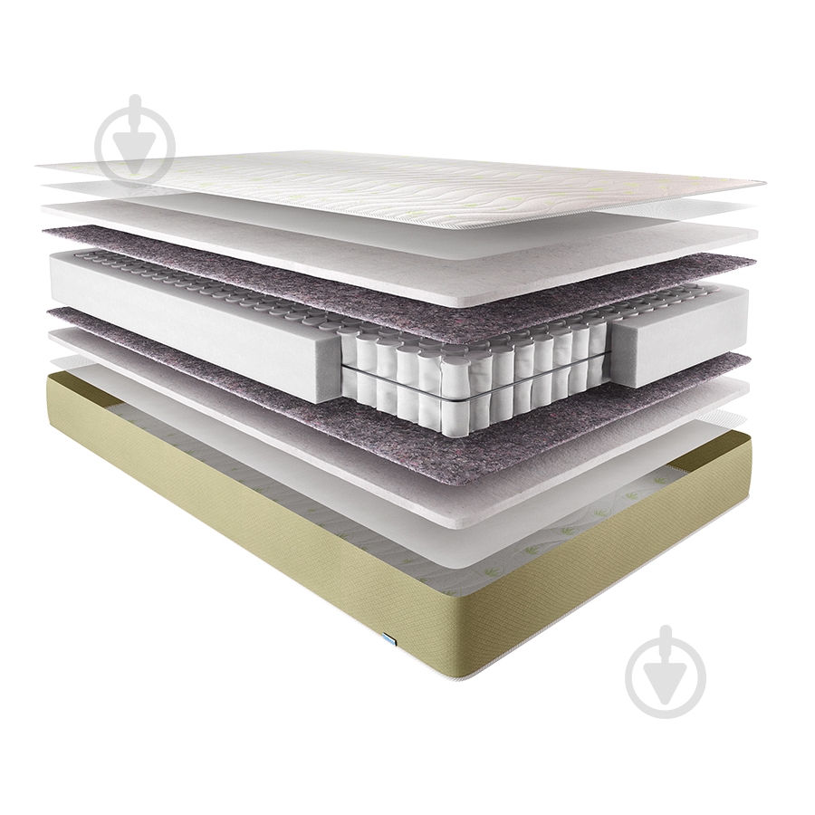 Матрац ортопедичний Art Wiera Usleep 90х200 см - фото 2 Матрац ортопедичний Art Wiera Usleep 90х200 см - фото 2