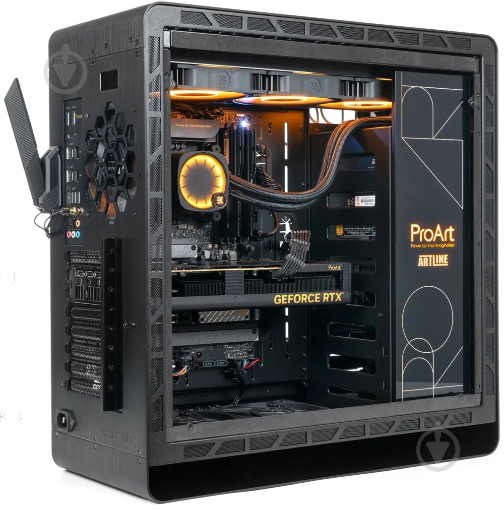 Компьютер Artline WorkStation PROART (PROARTv37Win) black - фото 15