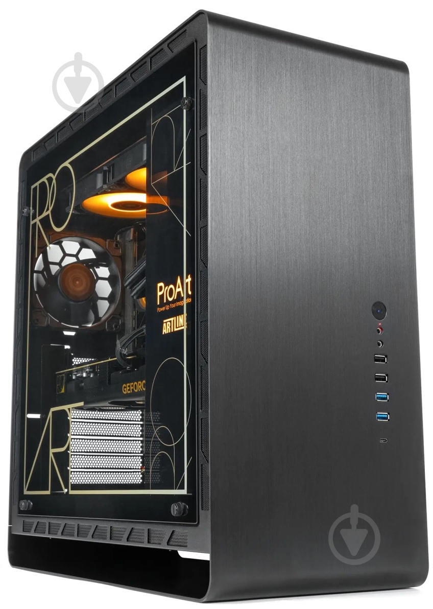 Компьютер Artline WorkStation PROART (PROARTv37Win) black - фото 9