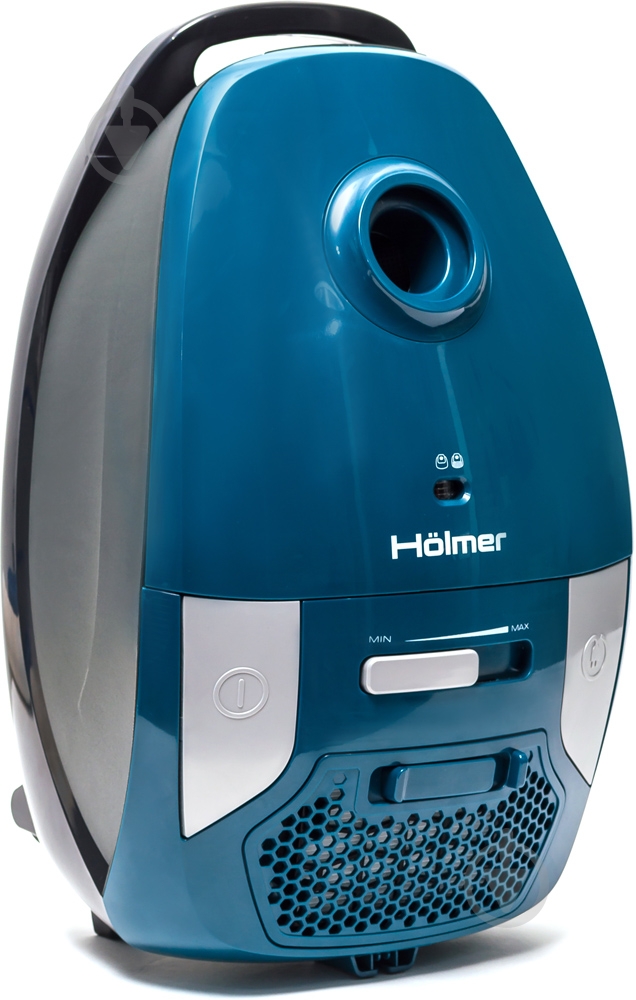 Пылесос Holmer HVCB-2211 G blue - фото 2