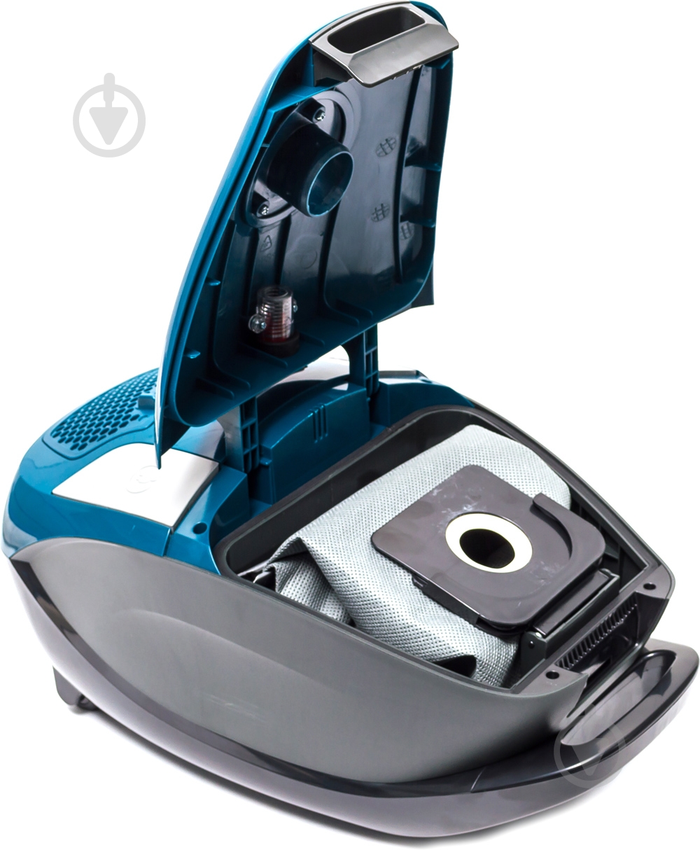 Пылесос Holmer HVCB-2211 G blue - фото 13