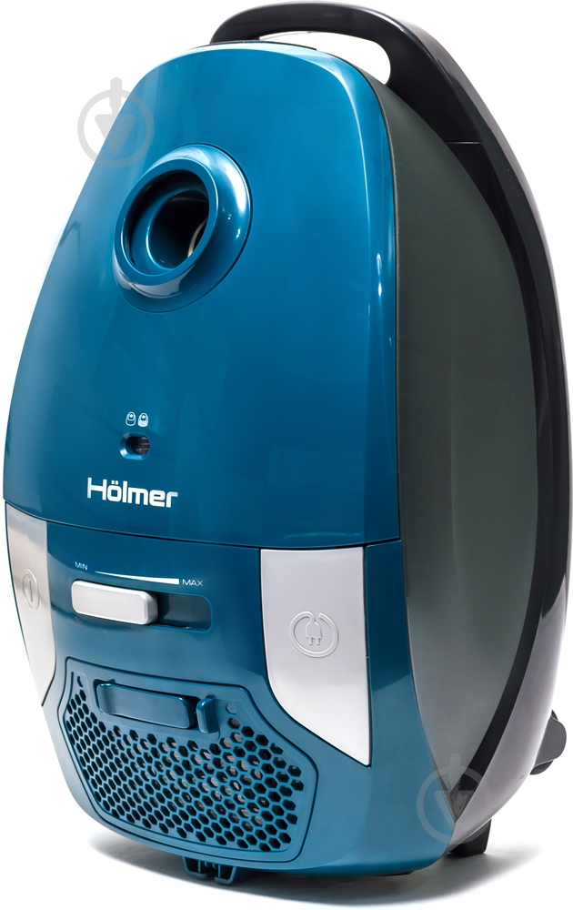 Пылесос Holmer HVCB-2211 G blue - фото 3
