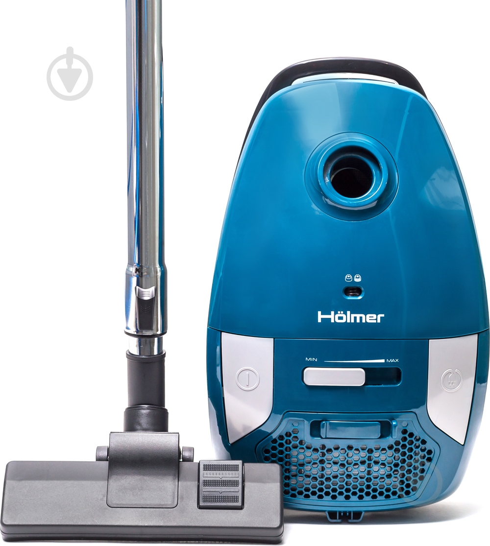 Пылесос Holmer HVCB-2211 G blue - фото 6